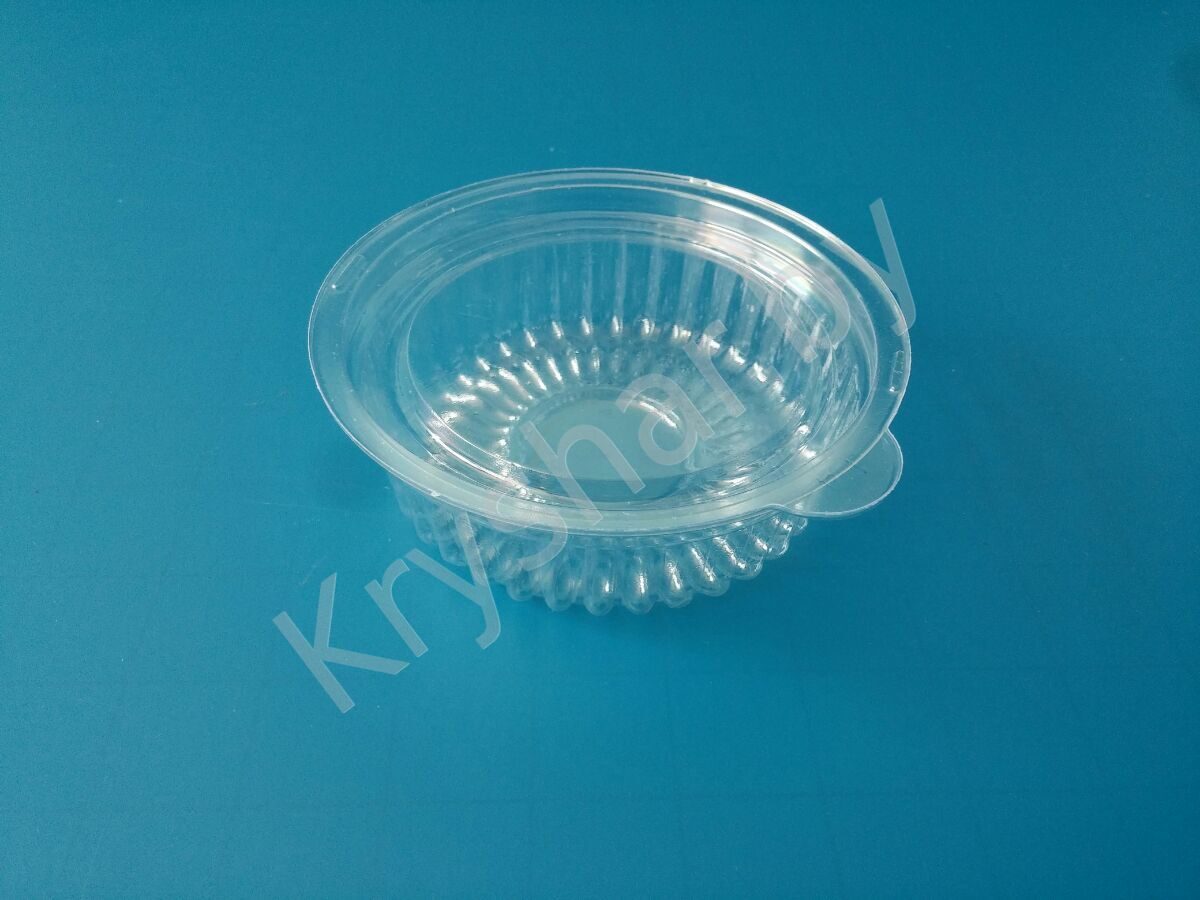 ИП 100 + крышка. Контейнер 100 мл