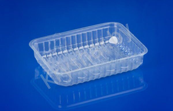 Контейнер ПП с крышкой 500