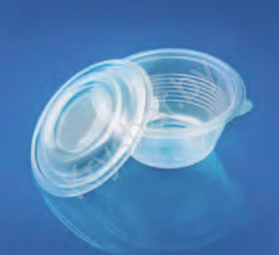 Контейнер ПР-МС- 500 (PP) + КрВ прозрачн.