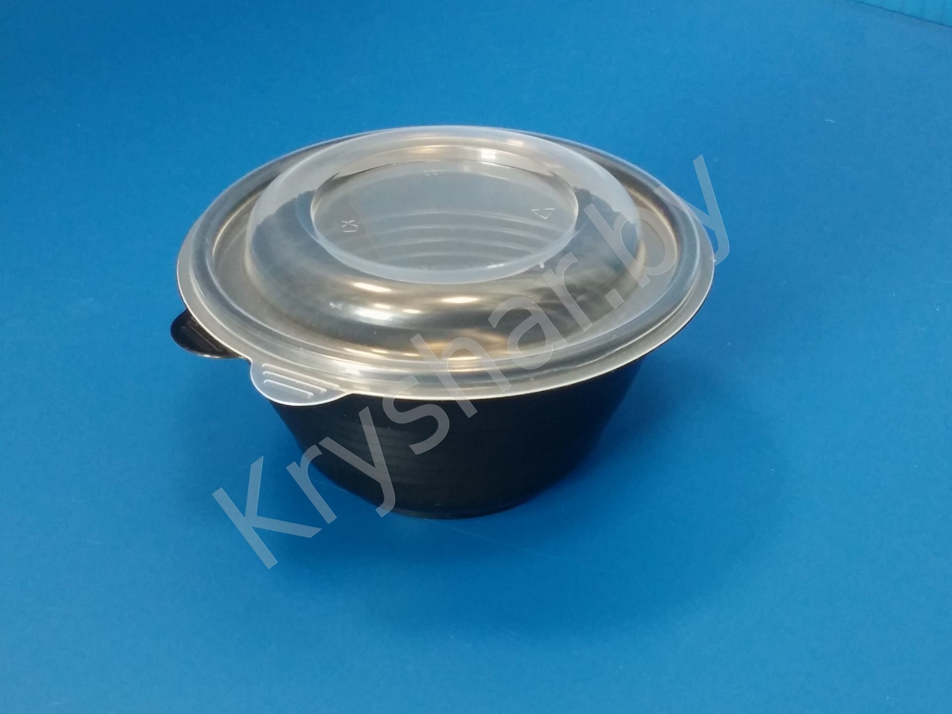 Контейнер ПР-МС- 500 (PP) + КрВ черн.