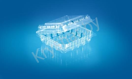 Контейнер для мелких ягод и фруктов